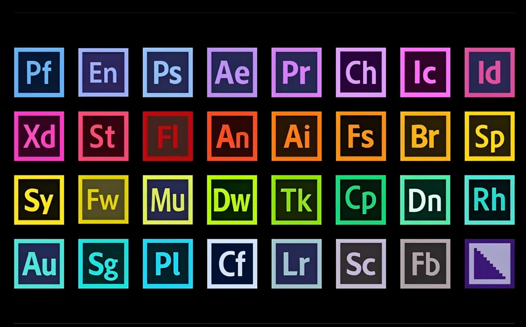 [亲测可用]Adobe全家桶2017到2021（win+mac一键安装版）-八九源码网