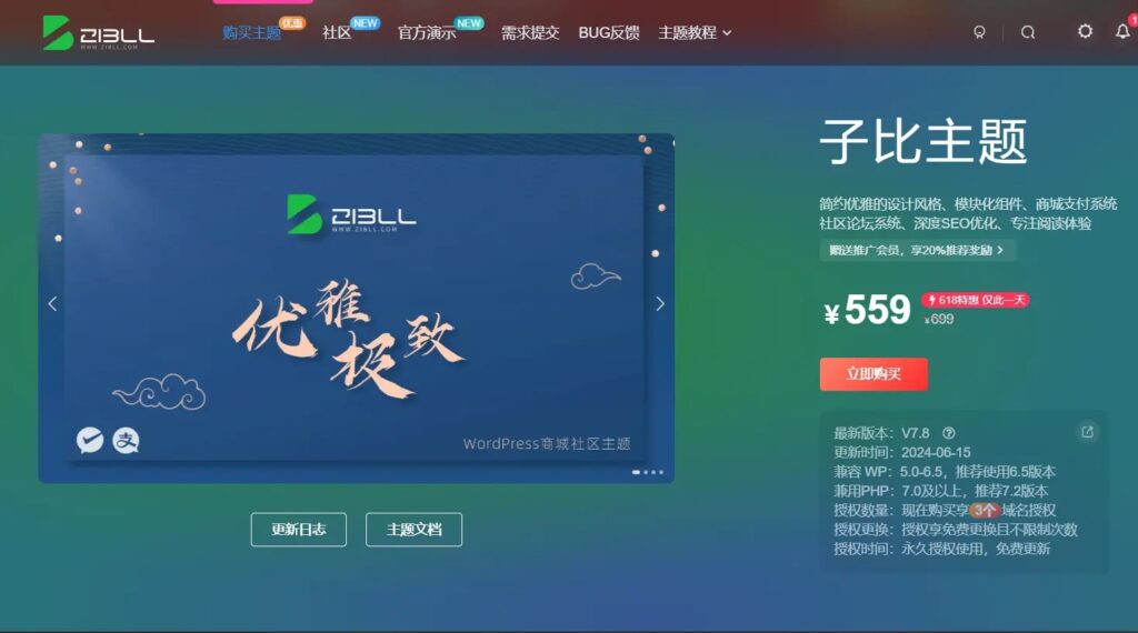 [亲测]子比主题禁止打开开发者工具教程-八九源码网