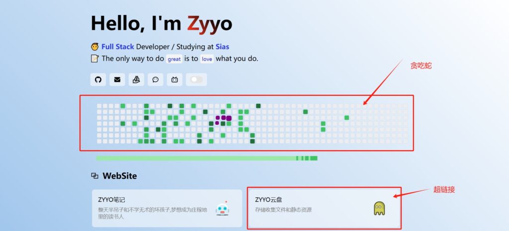 [亲测可搭建]个人主页html模板源码-八九源码网