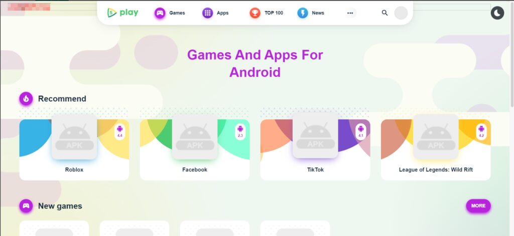 图片[3]-[亲测搭建可用]APP下载站模板5play主题WordPress主题模板-八九源码网